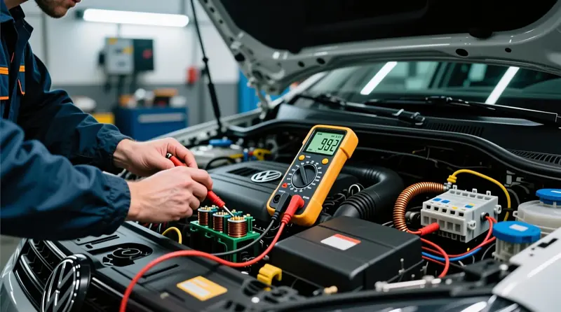 EMI Diagnostika Auto: Kā Novērst Elektromagnētiskos Traucējumus