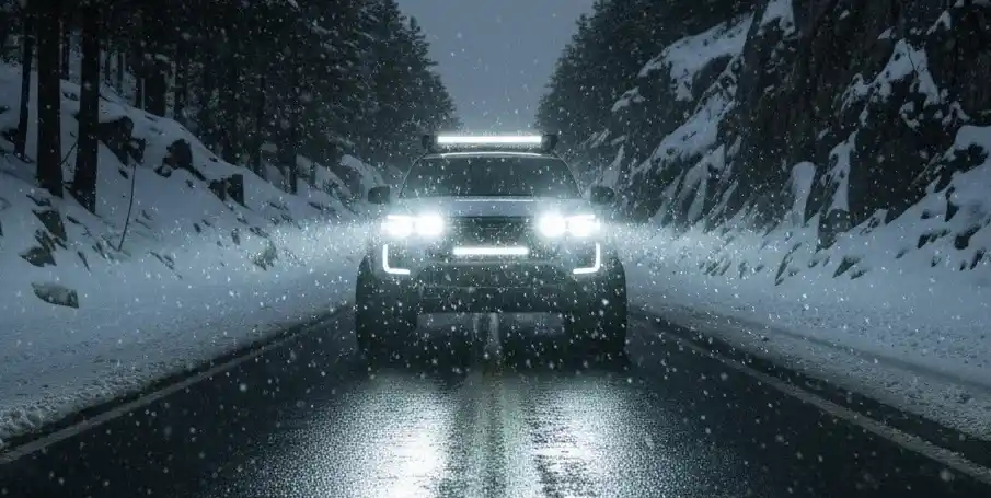 LED papildlukturi auto izvēles ceļvedis