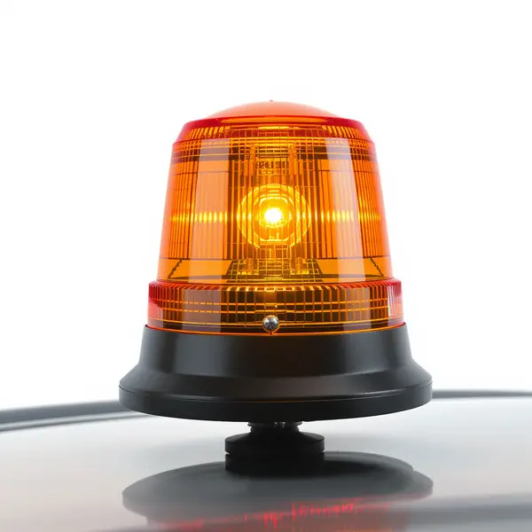 LED bākugunis ar kandelas reitinga mērījumu fotometriskās intensitātes standartiem