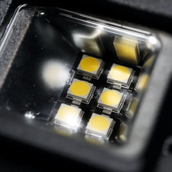 LED čipu atlases process automašīnu lukturos - profesionāla binning klasifikācija un kvalitātes nodrošināšana