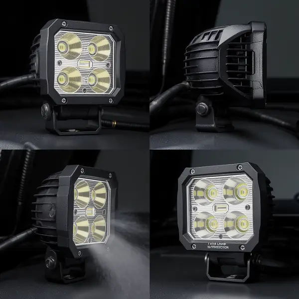 LED Lukturi Transportam: Putekļu Aizsardzība un Breather Valve