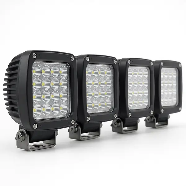 LED Papildlukturi: Binning un Kvalitātes Kontroles Ceļvedis