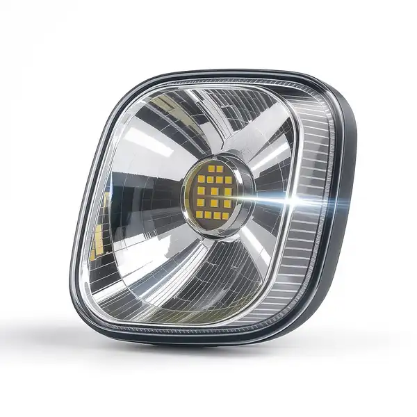 LED Papildlukturi: Optika un Reflektoru Dizains Efektivitātei