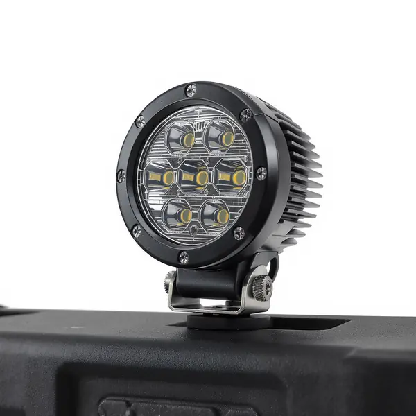 LED Papildlukturi Siltuma Novadīšana - Radiatori un Dzesēšana