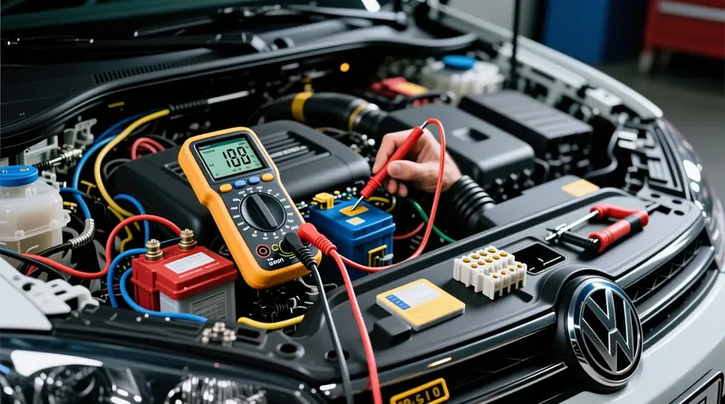 Sprieguma Krituma Diagnostika Auto: Sistemātiska Metodika