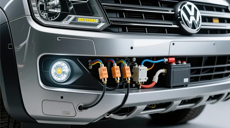 2 vai 3 lukturi: vadu komplektu salīdzinājums pēc savienotājiem