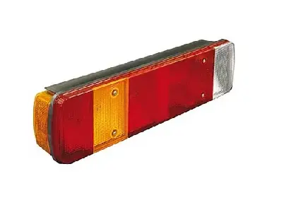 7 funkciju aizmugures lukturi