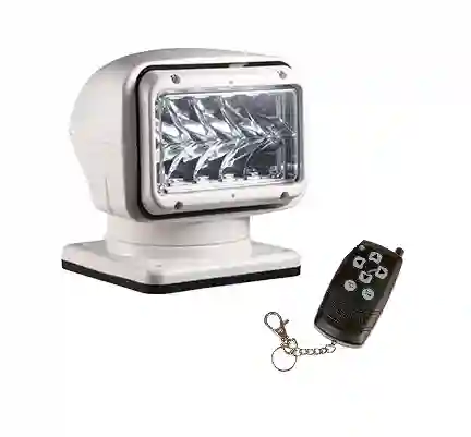 Auto tālvadības LED lukturi