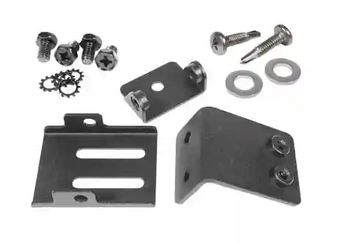 Bākuguns montāžas piederumi