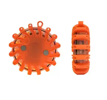 LED auto brīdinājuma gaismas