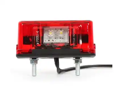 LED numura zīmes apgaismojums