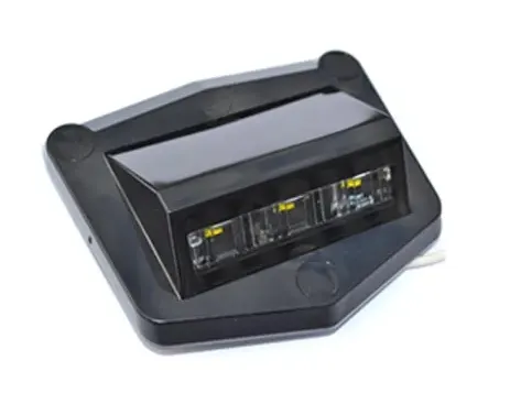 Led pakāpienu un sliekšņu apgaismojums