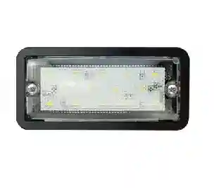 Led salona apgaismojums, kvadrāts