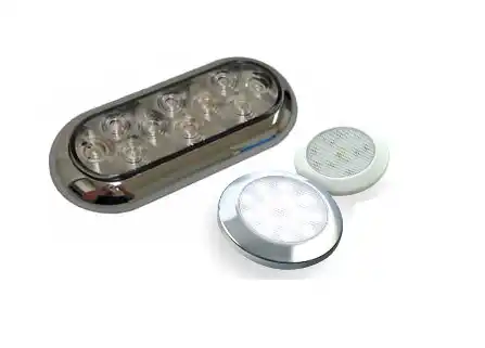 Led salona apgaismojums automašīnām