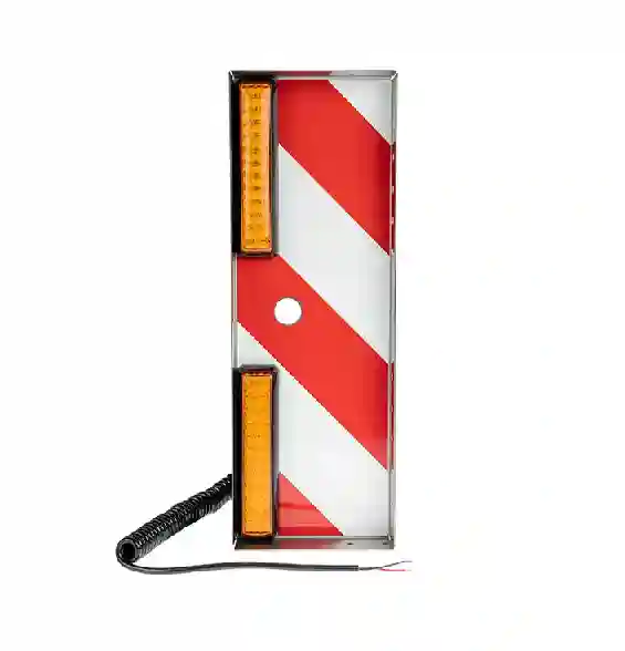 Lielgabarīta kravu lukturi