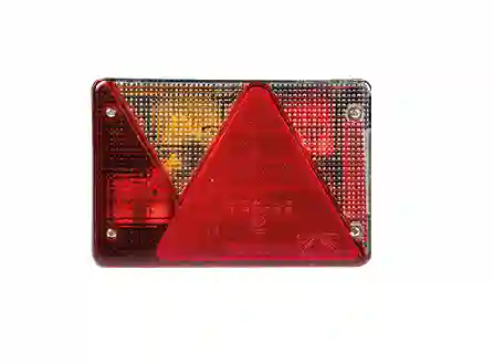 Piekabes halogēnu lukturu stikli