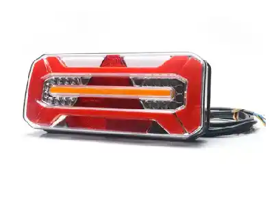 Piekabes LED lukturi