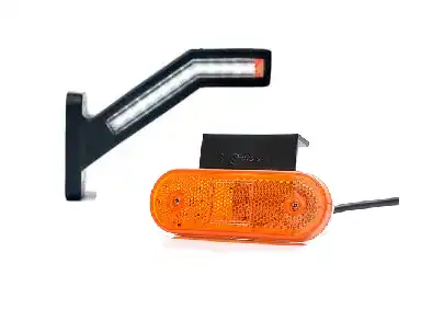 Sānu gabarītu lukturi