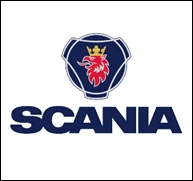 Scania lukturi