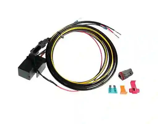 Vadu komplekti vienam lukturim