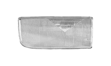 MB Actros 96>03 priekšējā luktura stikls (LP) - Papildlukturi.lv