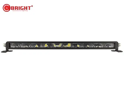 LED tālās gaismas papildlukturi - Challenger Slim Curve 12 x 10W, 6100lm, 5700K - Attēls 2
