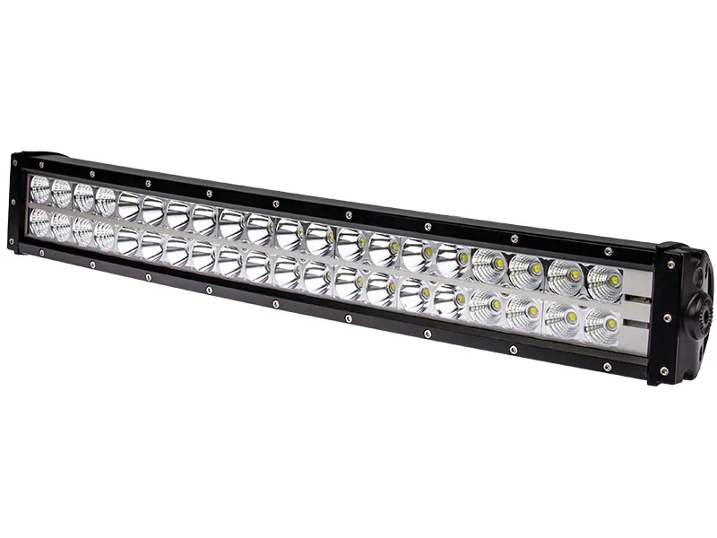LED lukturi - papildus miglas lukturi ar sildītu lēcu 40x3W 6700lm - Attēls 3