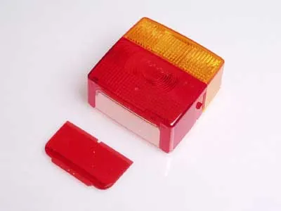 Talmu Extra Glass Cover - Rezerves stikla pārsegs auto aizmugures lukturiem, piemērots 964296-141, 342111-410 un -420 modeļiem - Papildlukturi.lv