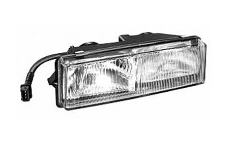 DAF 95XF 97>05 miglas lukturis (LP) - Papildlukturi.lv