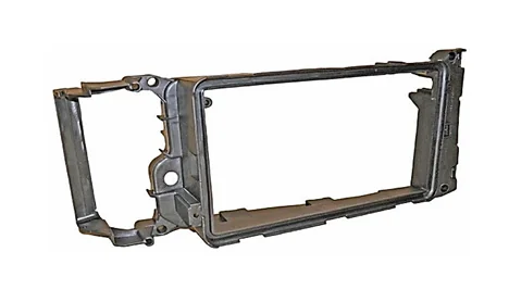 Scania 4 96> priekšējā luktura rāmis (KP) - Papildlukturi.lv