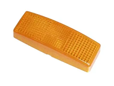 TALMU Rezerves stikla pārsegs 110x40mm lukturu papildelements