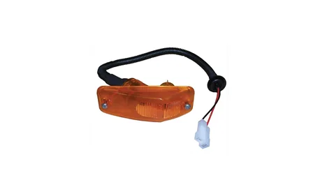 DAF 95XF,105XF 97>06>09 pagrieziena lukturis pakāpiena (L=K) - Papildlukturi.lv