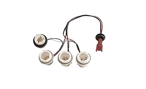 Scania 4 96> pagrieziena luktura ligzdas - Papildlukturi.lv