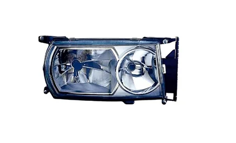 Scania R 05> priekšējais lukturis Xenon (bez bloka) (KP) - Papildlukturi.lv