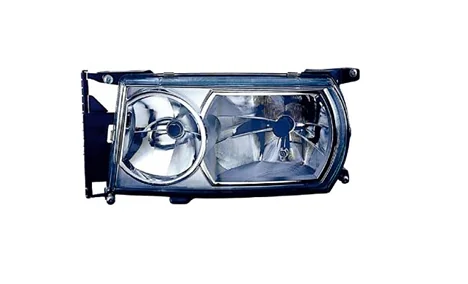 Scania R 05> priekšējais lukturis Xenon (Bez bloka) (LP) - Papildlukturi.lv