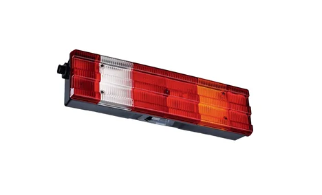 MB Actros 96>03>08> aizmugurējais lukturis 6 sek. (LP) - Papildlukturi.lv