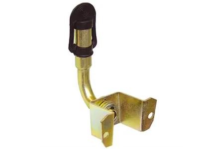 Universāla 360° rotējoša Beacon Pin bākuguns ar DIN stiprinājumu - Papildlukturi.lv