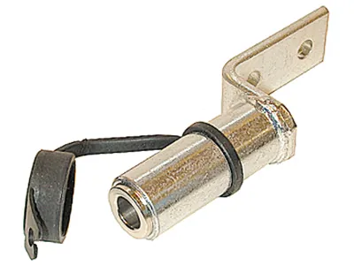 Beacon Pin Sienas Stiprinājums Bākugunīm ar 2x Ø10mm Montāžas Atverēm - Papildlukturi.lv