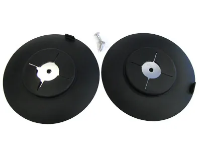 Magnētiskais stiprinājums bākuguņu montāžai - Universāls papildpiederums bākuguņu sērijai - Papildlukturi.lv