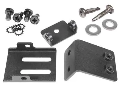 AXIXTECH HRZ6 Regulējamā stiprinājuma pamatne bākuguņiem - universāls montāžas risinājums - Papildlukturi.lv