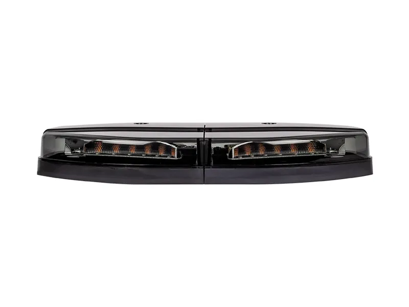 OPTIBEAM LED Beacon Panel Dark Phantom 400 ar 36 LED, IP67 aizsardzību, 10-30V spriegumu - Attēls 2