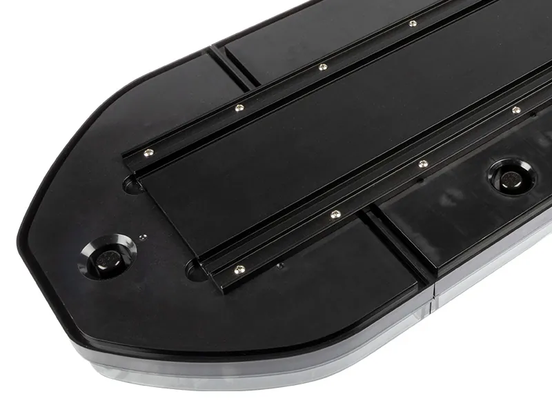 OPTIBEAM LED Beacon Panel Dark Phantom 400 ar 36 LED, IP67 aizsardzību, 10-30V spriegumu - Attēls 6