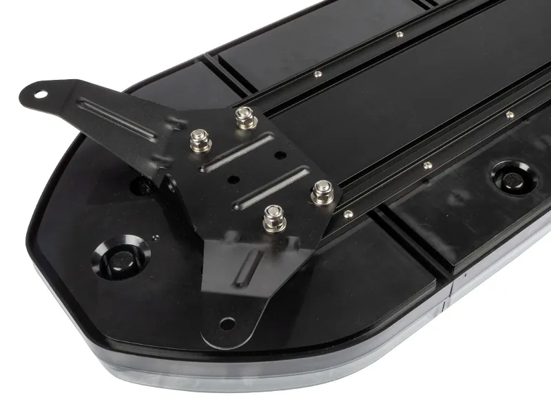 OPTIBEAM LED Beacon Panel Dark Phantom 400 ar 36 LED, IP67 aizsardzību, 10-30V spriegumu - Attēls 7