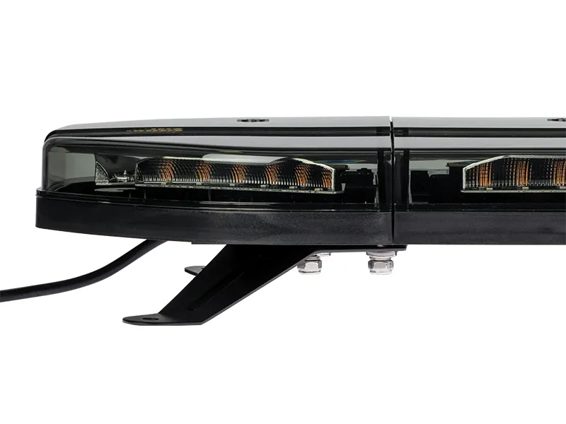 LED bākugunis Dark Phantom 1400 10-30V IP67 108 LED ar tālvadību - Attēls 5