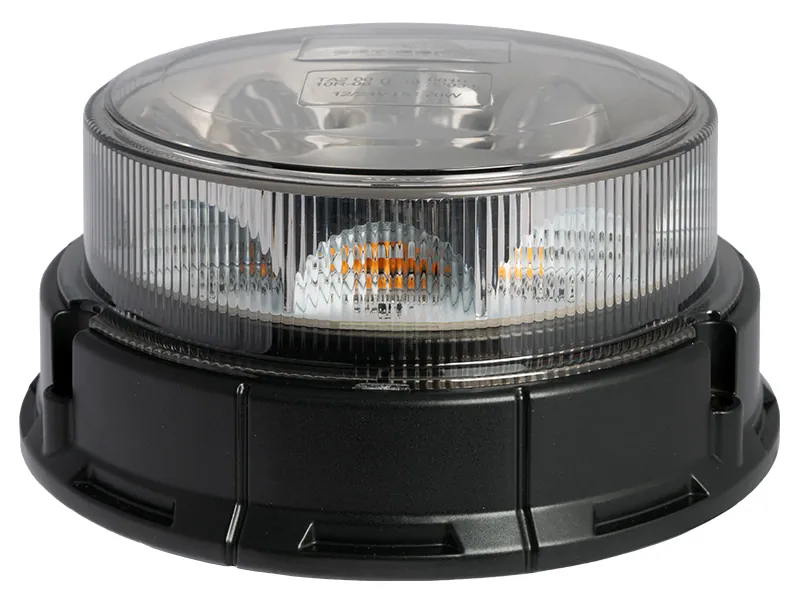 LED bākugunis DARK PHANTOM ECE R65 12-24V IP67 ar magnētisko stiprinājumu - Attēls 2
