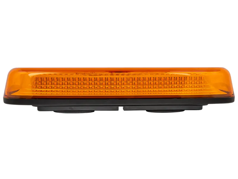 LED bākugunis ar magnētisko stiprinājumu, uzlādējama, IP67, R65 - Attēls 2