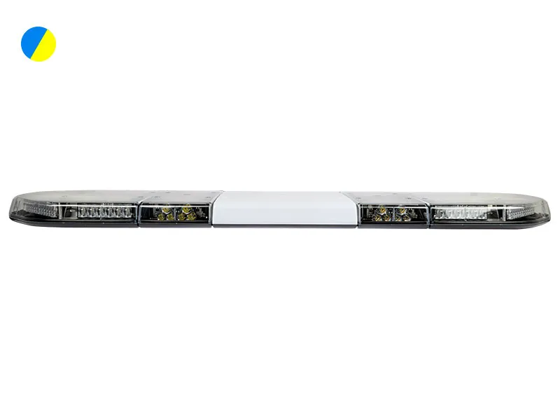 LED bākugunis ar dubulto krāsu sistēmu ECE R65, SAE Class 1, 12V - Attēls 4