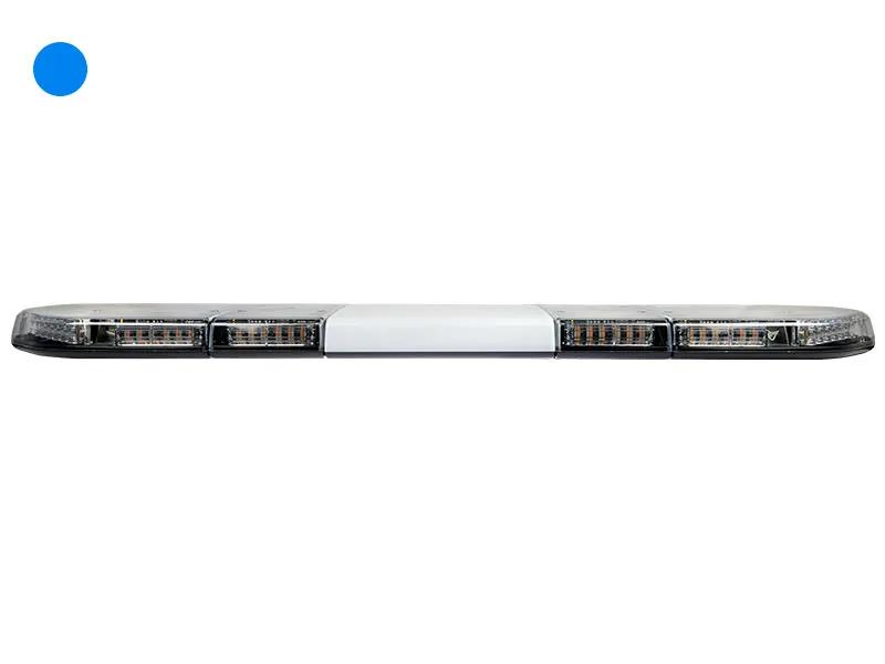 LED bākugunis profesionāla ar aleja gaismām 12V ECE R65 - Attēls 4