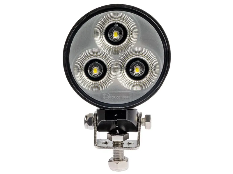 LED darba lukturis ar 360° stiprinājumu 9-32V IP68 3200Lm - Attēls 3
