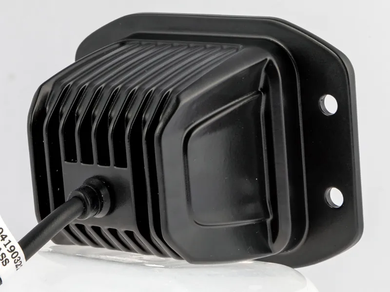 LED darba lukturi iebūvējams 10-30V 4800Lm IP67 CE - Attēls 3